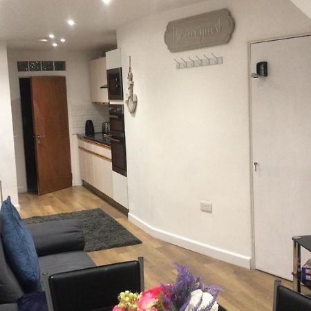Apartmán Teign Treasure Trove 1Bed Groundfloor 2Mins 2Beach Teignmouth Exteriér fotografie