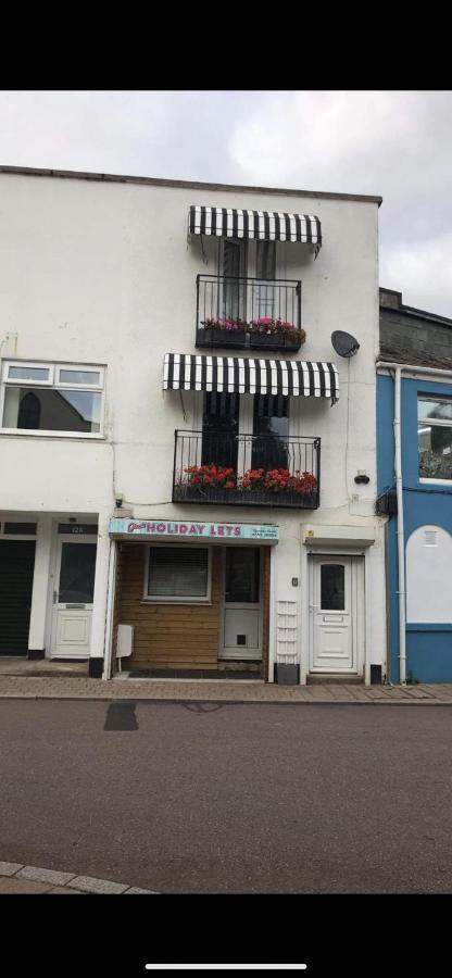 Apartmán Teign Treasure Trove 1Bed Groundfloor 2Mins 2Beach Teignmouth Exteriér fotografie