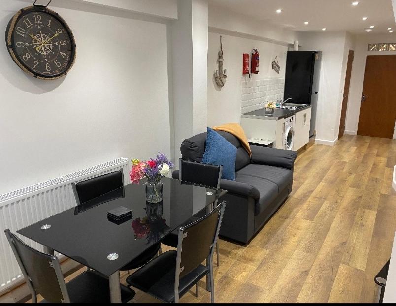 Apartmán Teign Treasure Trove 1Bed Groundfloor 2Mins 2Beach Teignmouth Exteriér fotografie