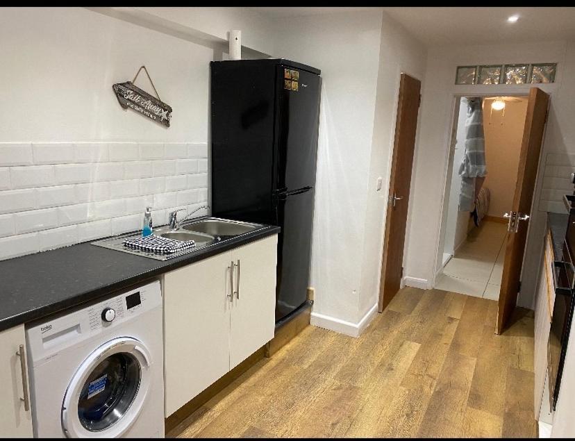 Apartmán Teign Treasure Trove 1Bed Groundfloor 2Mins 2Beach Teignmouth Exteriér fotografie