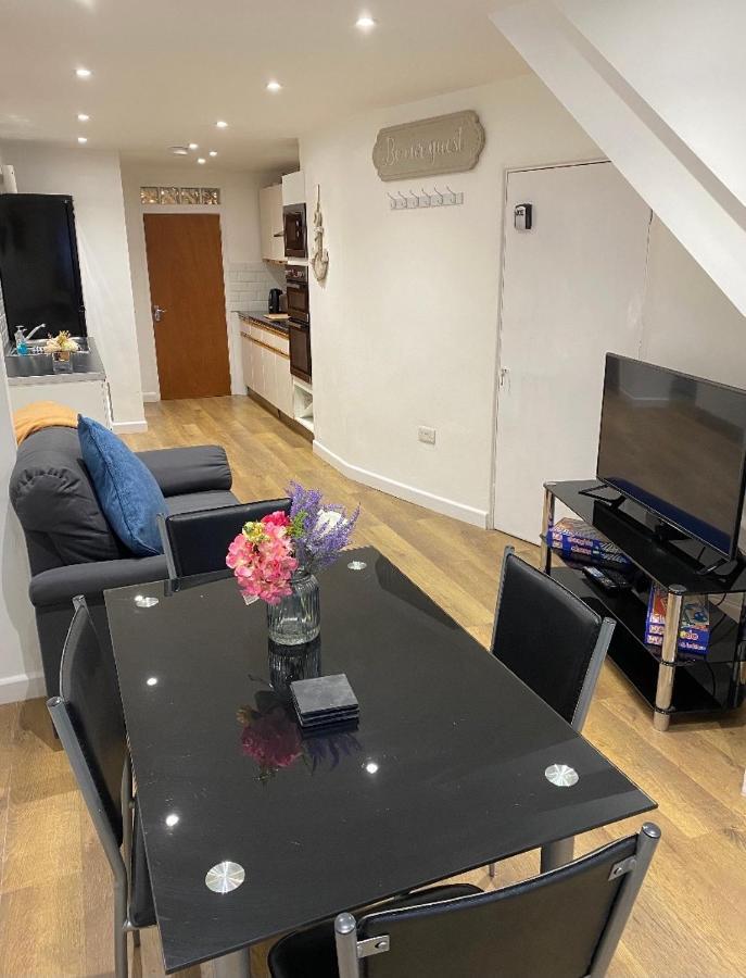 Apartmán Teign Treasure Trove 1Bed Groundfloor 2Mins 2Beach Teignmouth Exteriér fotografie