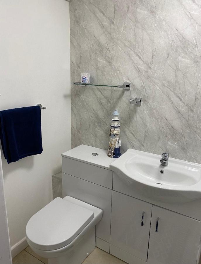 Apartmán Teign Treasure Trove 1Bed Groundfloor 2Mins 2Beach Teignmouth Exteriér fotografie