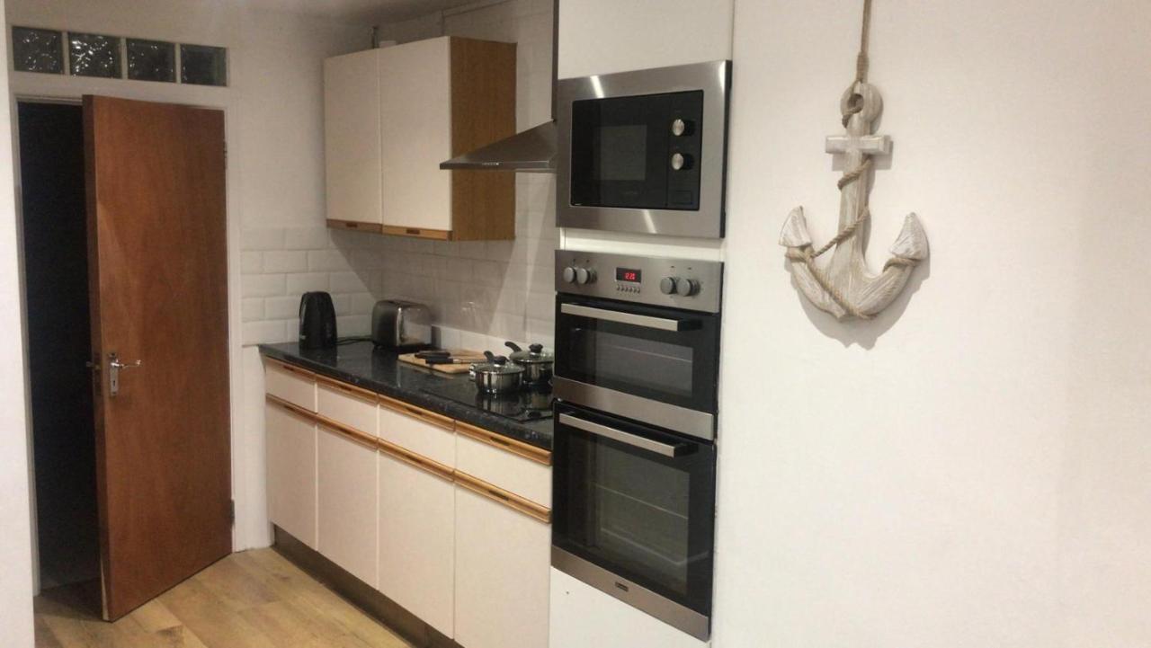 Apartmán Teign Treasure Trove 1Bed Groundfloor 2Mins 2Beach Teignmouth Exteriér fotografie
