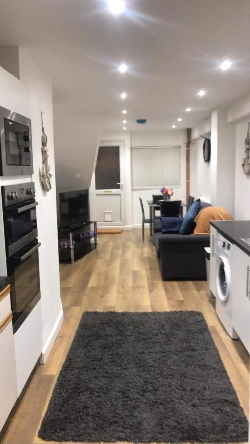 Apartmán Teign Treasure Trove 1Bed Groundfloor 2Mins 2Beach Teignmouth Exteriér fotografie