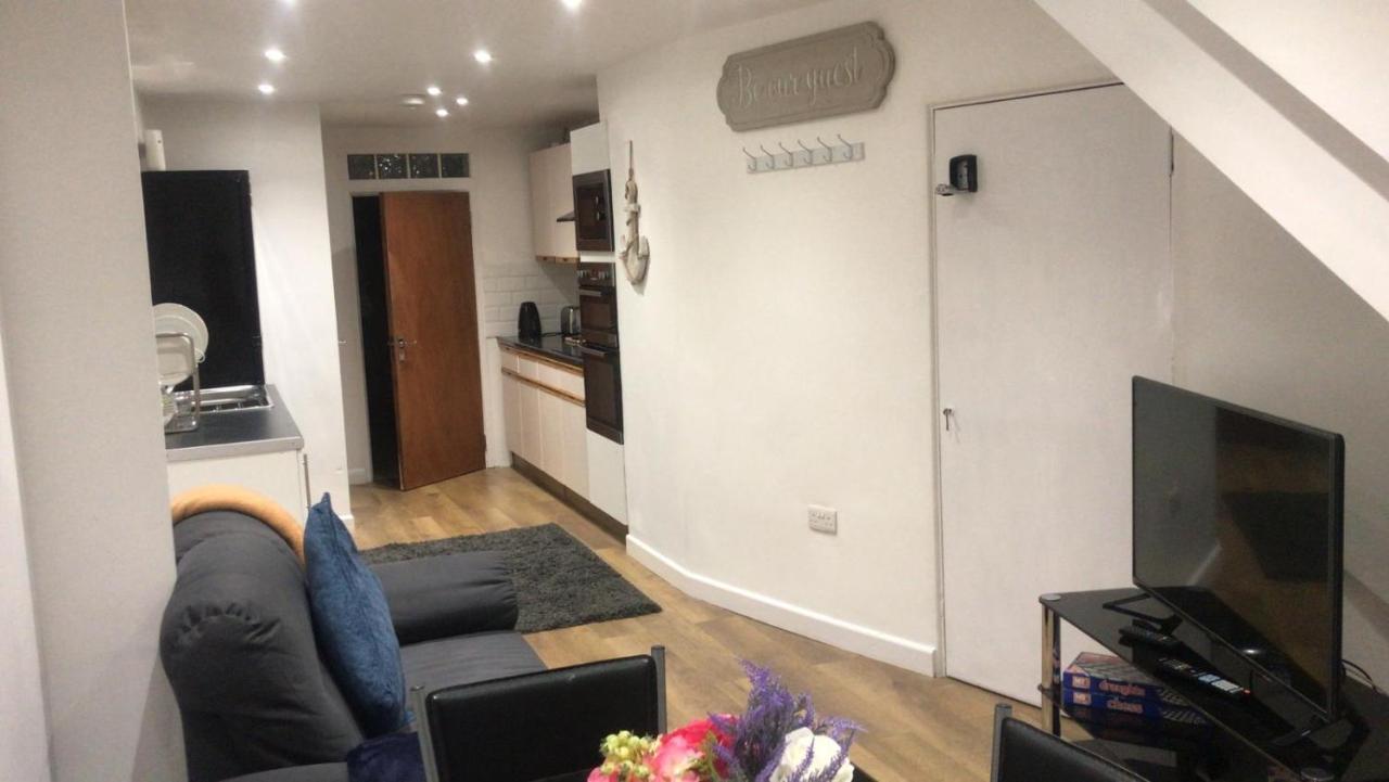 Apartmán Teign Treasure Trove 1Bed Groundfloor 2Mins 2Beach Teignmouth Exteriér fotografie
