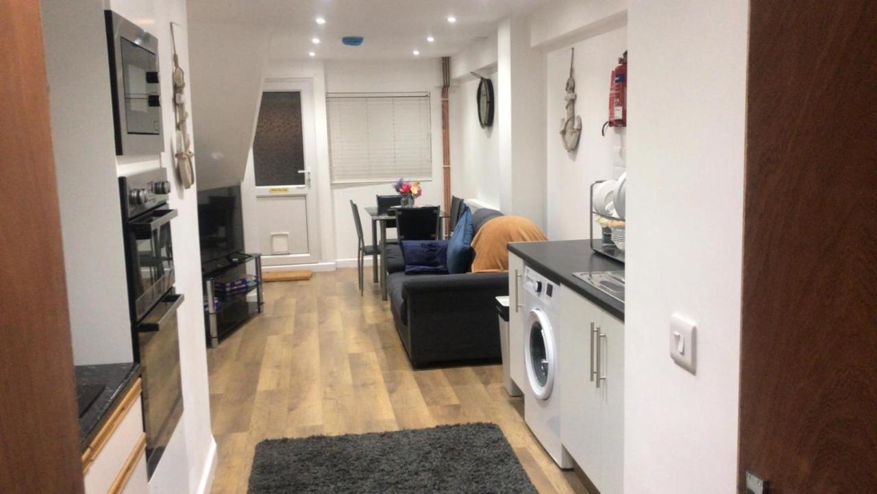 Apartmán Teign Treasure Trove 1Bed Groundfloor 2Mins 2Beach Teignmouth Exteriér fotografie