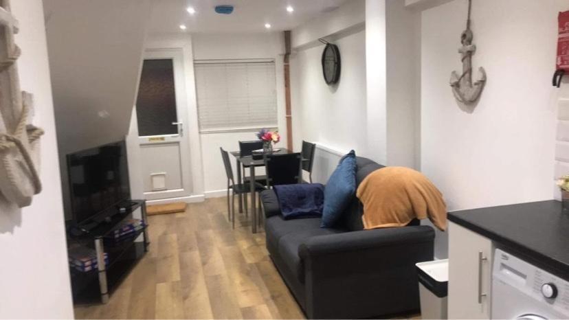 Apartmán Teign Treasure Trove 1Bed Groundfloor 2Mins 2Beach Teignmouth Exteriér fotografie