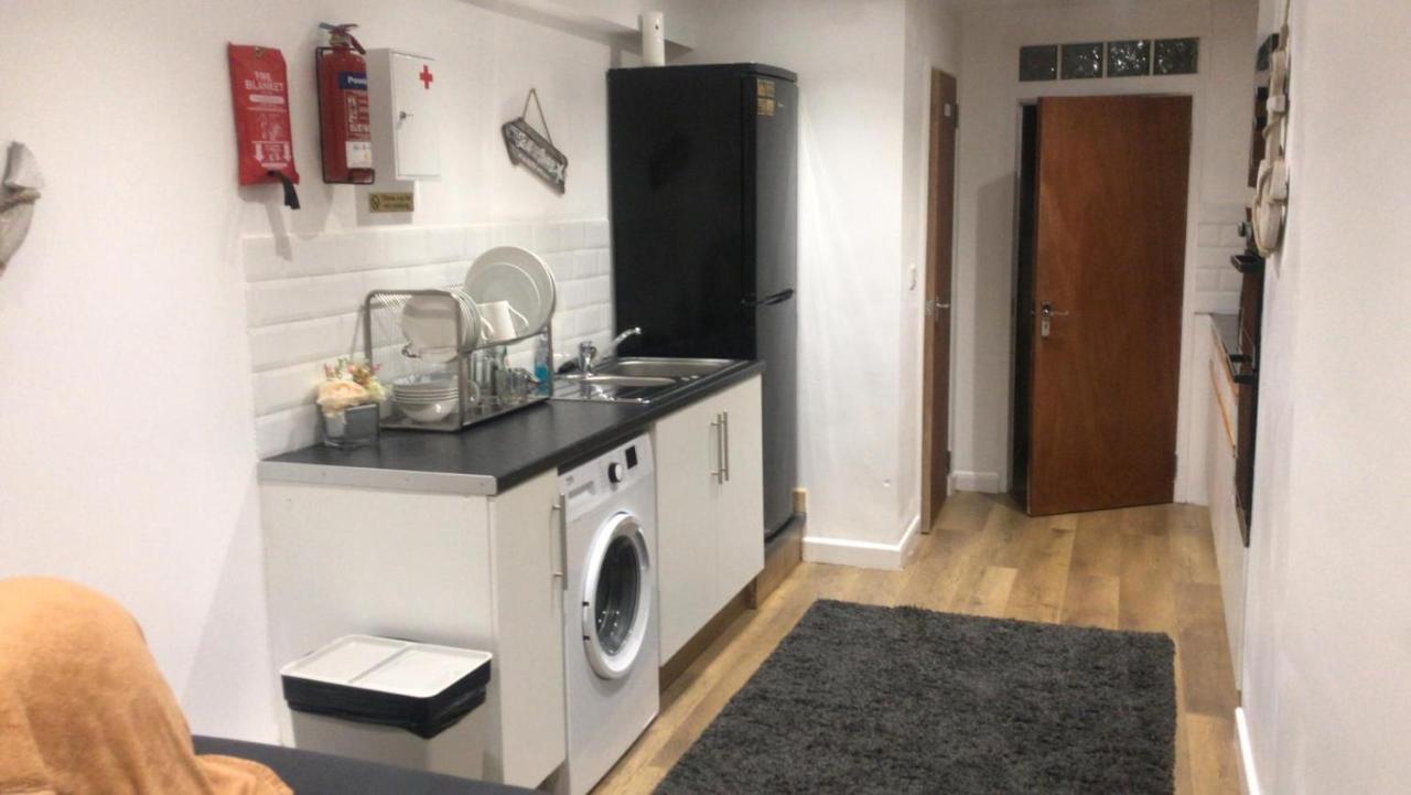 Apartmán Teign Treasure Trove 1Bed Groundfloor 2Mins 2Beach Teignmouth Exteriér fotografie